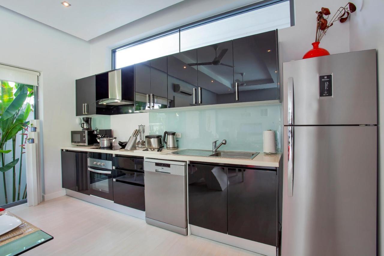 Magnificent 2Br Villa Isawan With Salt Pool Ban Saiyuan Exterior photo