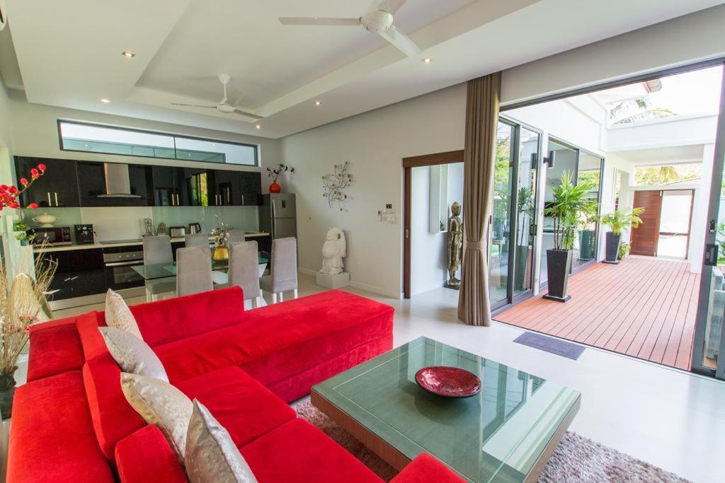 Magnificent 2Br Villa Isawan With Salt Pool Ban Saiyuan Exterior photo