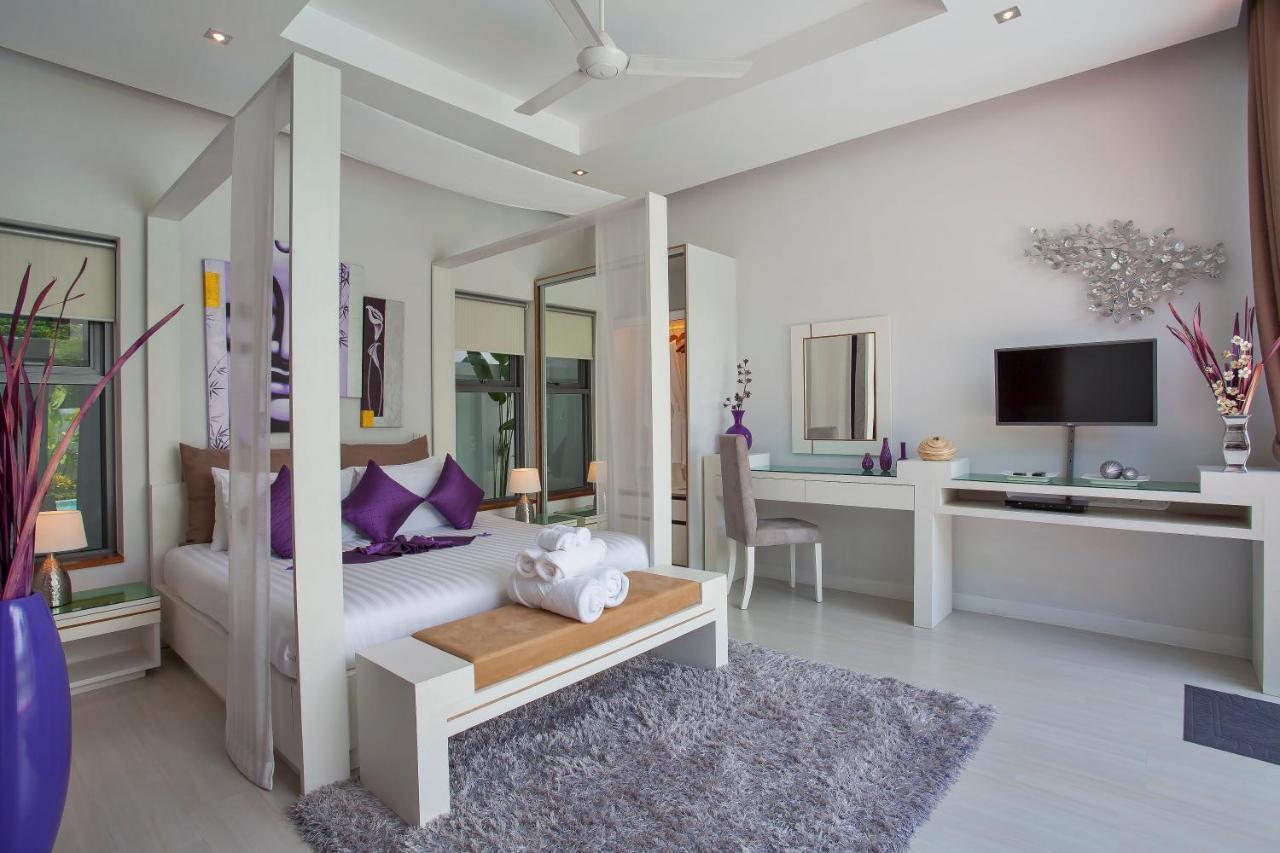 Magnificent 2Br Villa Isawan With Salt Pool Ban Saiyuan Exterior photo